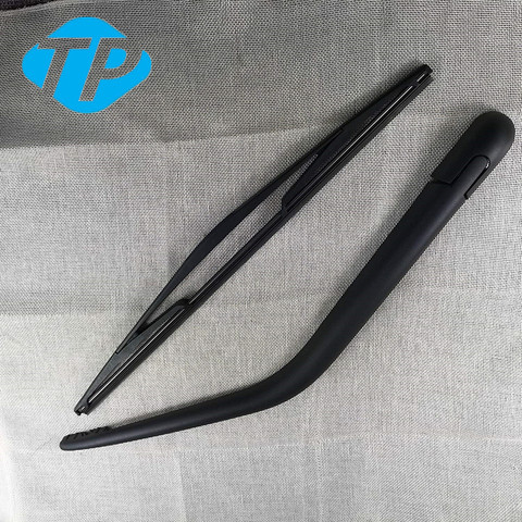 RW0031 REAR WIPER BLADE & ARM COMPLETE SET for Renault Kangoo (97>07) Reanult Trafic (01>10) Opel Vivaro(01>10) R16E1-700 ► Photo 1/5