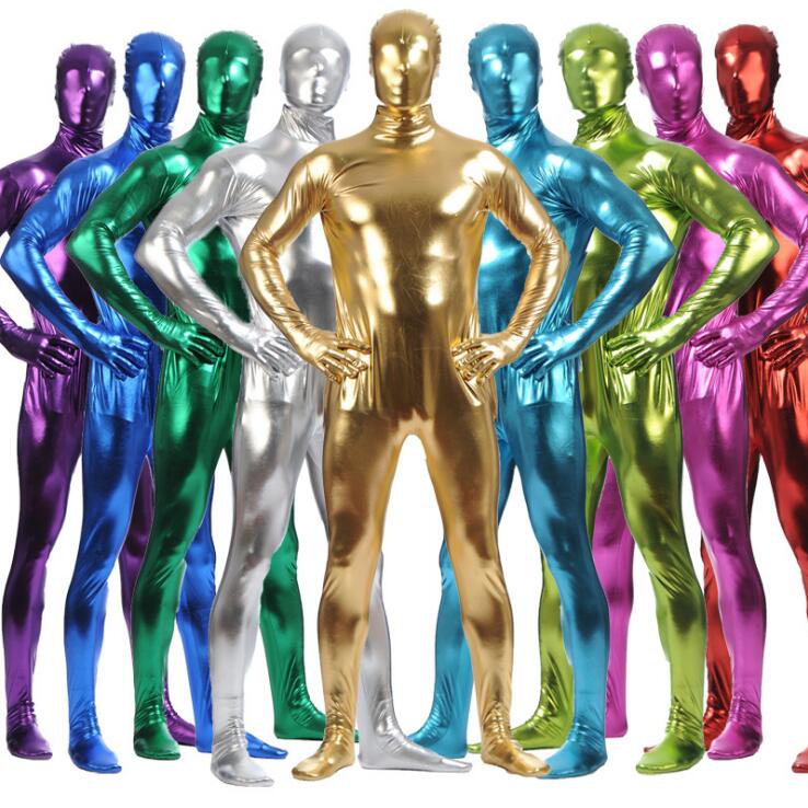 Metallic Spandex Bodysuit Shiny Catsuit Sexy Unisex Zentai Full Body Suit Costume Party Wet Look One Piece Unitard S-3XL - Price history & Review | AliExpress Seller - ZhuZi Costume Store | Alitools.io Metallic Spandex Bodysuit Shiny Catsuit Sexy Unisex Zentai Full Body Suit Costume Party Wet Look One Piece Unitard S-3XL - Price history & Review | AliExpress Seller - ZhuZi Costume Store | Alitools.io