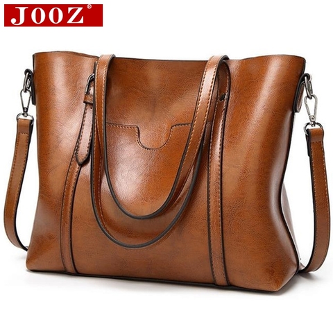 2022 Luxury Women's Handbag Designer Messenger Bags Large Shopper Totes inclined shoulder bag Sac A Main Ladies Soft Leather bag ► Photo 1/6