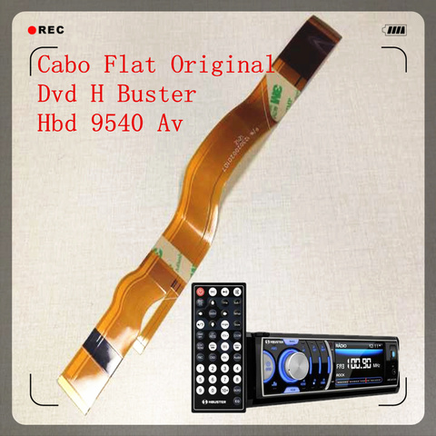Cabo Flat Original Dvd H Buster Hbd Av 9540 without the wings ► Photo 1/5