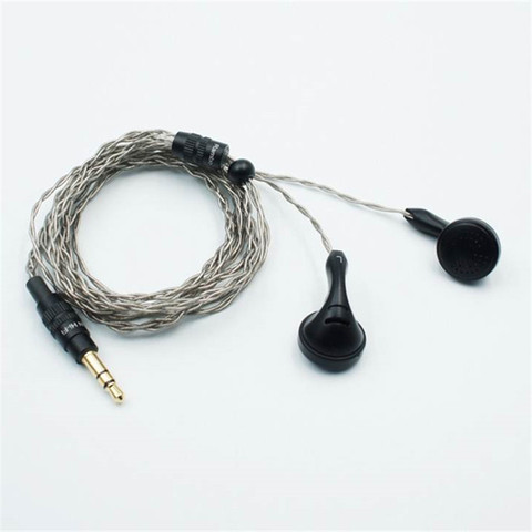 ISN Audio Rambo Dynamic Driver HiFi Audiophile Earphone Earbuds (3.5mm Audio/2.5mm Balanced) ► Photo 1/6