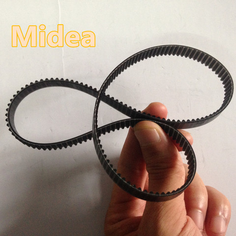 1pcs Belt for bread maker 175 teeth drive belt for midea AHS20AC-PASY/AHS15AC-PAS/EHS15AP-PR Series of Bread makers spare parts  ► Photo 1/1