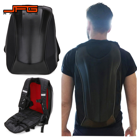 Motorcycle Storage Bag Helmet Backpack For HONDA YAMAHA SUZUKI KAWASAKI BMW KTM SX XC XCF XCW XCFW EXC 125 150 250 350 450 530 ► Photo 1/6