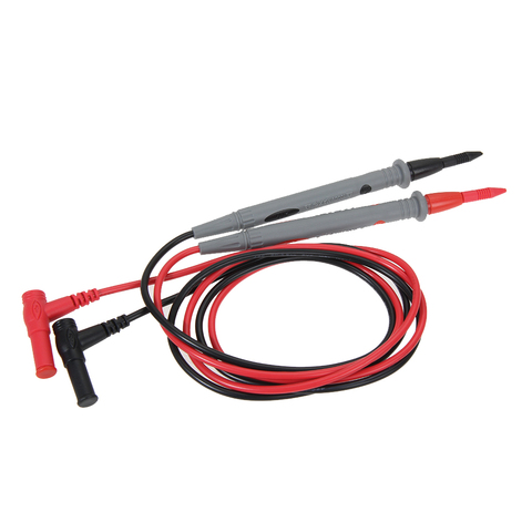 1 Pair Universal 20A 1000V Probe Test Leads Pin for Digital Multimeter Meter Tester Lead Probe Wire Pen Cable ► Photo 1/6