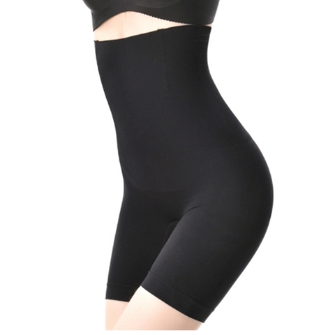 High Waist Trainer Shaper Tummy Control Panties Hip Butt Lifter Body Shaper Slimming Underwear Modeling Strap Briefs Panty ► Photo 1/6