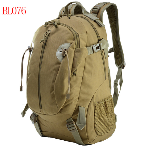 30L waterproof Tactical Camouflage sports backpack men travel outdoor Military male Mountaineering Hiking Climbing Camping bags ► Photo 1/6