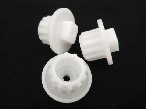 3pcs/lot High quality Meat Grinder Parts Plastic Gear for Zelmer A861203, 86.1203, 9999990040,420306564070, 996500043314 ► Photo 1/6