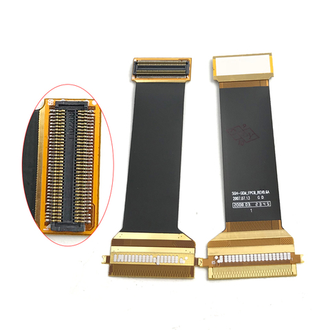 Main Board Motherboard Compatible Flex For SAMSUNG D888 D880 B5702 S3500 S569 F299 E250D C3050 E1270 lcd Display Connector Cable ► Photo 1/4