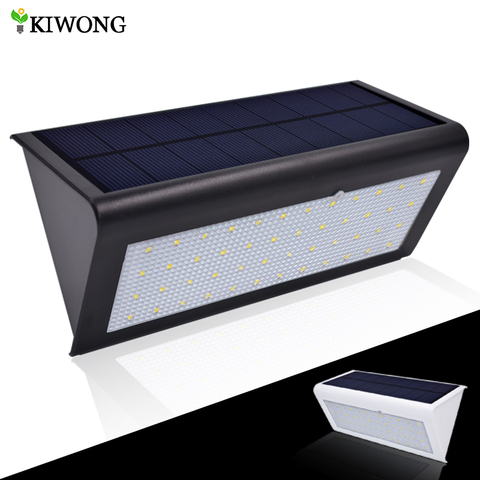 48 LED Solar Motion Sensor Lights 800lm Super Bright Wireless Security Outdoor Garden Solar Lamp Light With 4 Intelligent Modes ► Photo 1/6