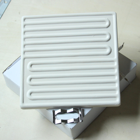 Heating Plate Far Infrared Ceramic Heating Brick BGA Rework Station Dedicated 180*180MM 800W ► Photo 1/4