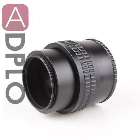 ADPLO 36mm to 90mm M65 to M65 Mount Lens Adjustable Focusing Helicoid 36-90mm Macro Tube Adapter ► Photo 1/6