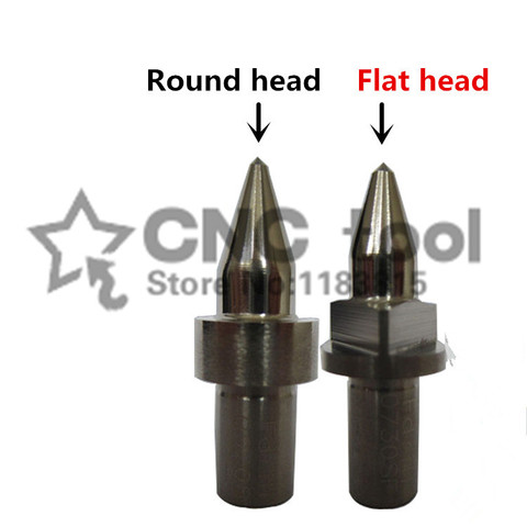 Round head Tungsten carbide flow drill M3 M4 M5 M6 M8 M10 M12 form drill standard round type and thread forming tap ► Photo 1/5