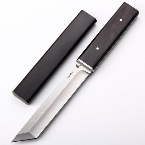 D2 Blade Tactical Army Survival Camping Outdoor Knife Japanese Style Katana ► Photo 1/6