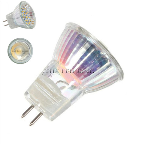 led bulb GU4 led light Lampada MR11 COB light 9w 12w 15w Led Spotlight Warm Cold White MR11 12V led Lamp GU 4 220V ► Photo 1/1