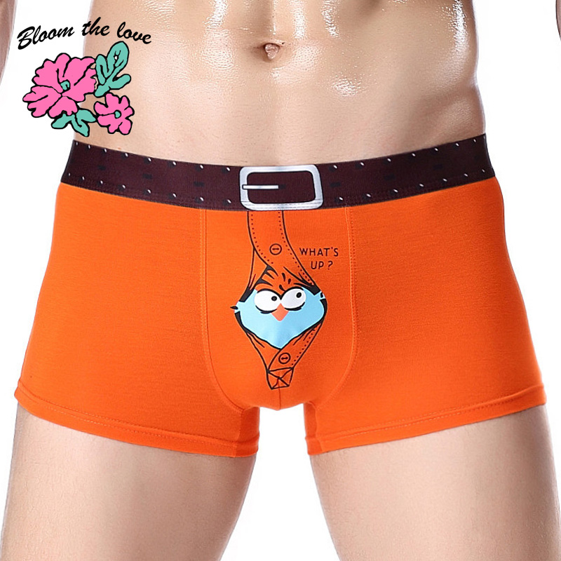 2022 Brand Hot Selling Men's Underwear Cartoon Printing Fashion Cotton  Comfortable High-Quality Male Underpants Boxers Shorts - AliExpress