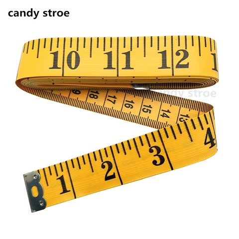 high quality 34G 120 Inch / 300cm Soft Tape Measurement Sewing Tailor Ruler  Centimetre Scale AA7545 - Price history & Review, AliExpress Seller -  Candyy Store