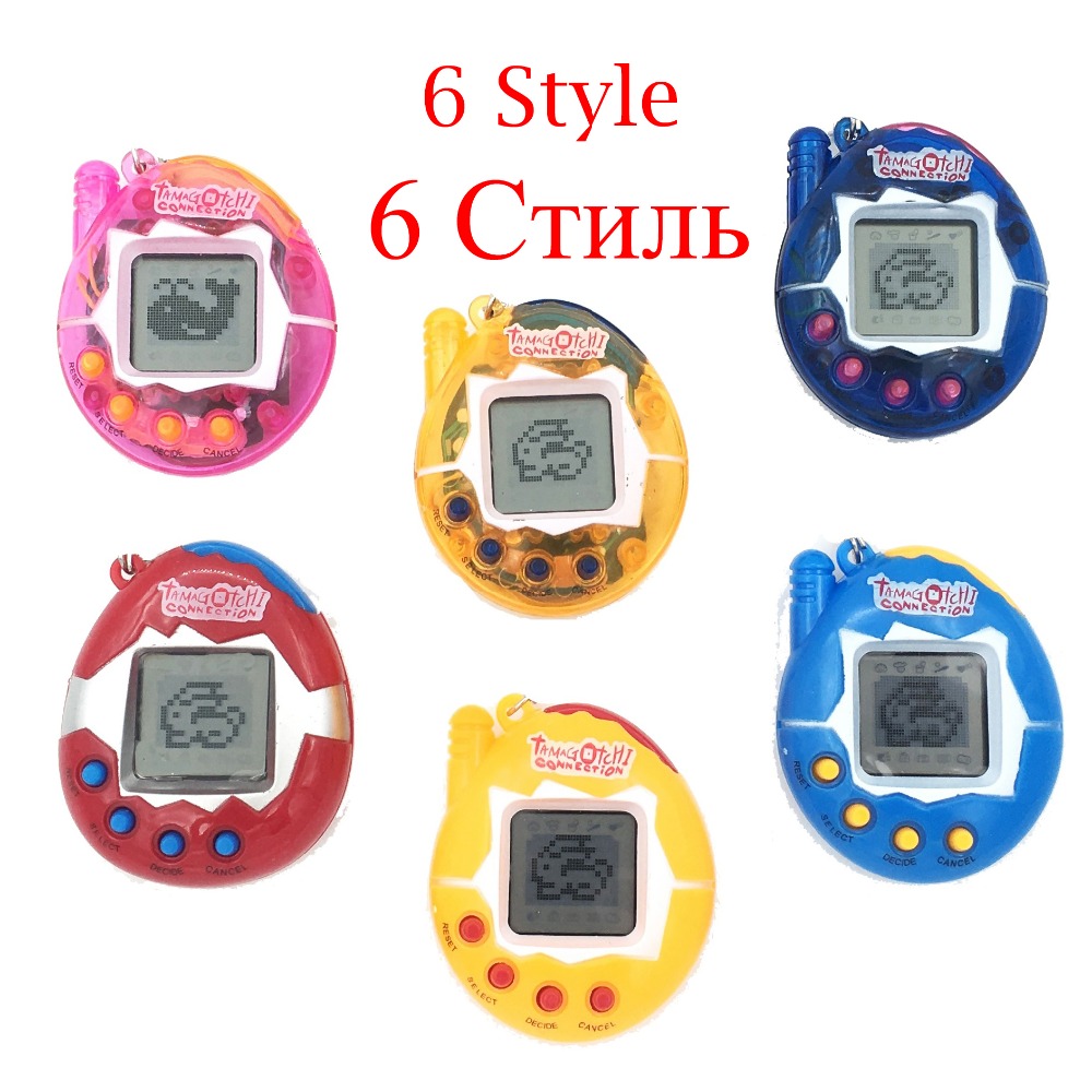 Dinosaur Egg Best Christmas Kids Gift Tamagotchi Electronic Pets 49 in 1 Toy 