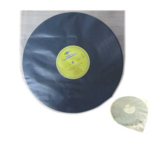 50pcs/lot 100pcs/lot LP gramophone record,long-playing record inner plastic bags, inner sleeves for the LP records 12