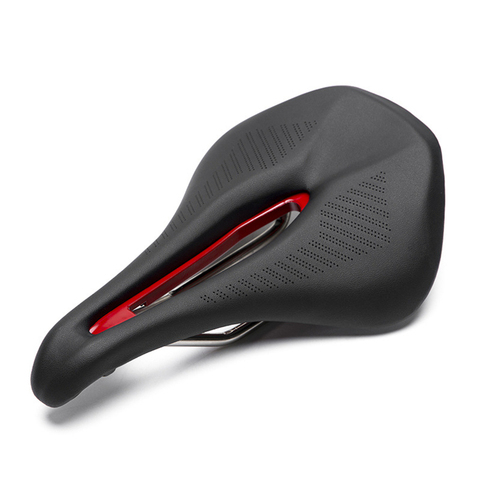 New design 260g only 165*252mm no body pressure Road/MTB/TT  racing bicycle saddle ► Photo 1/5