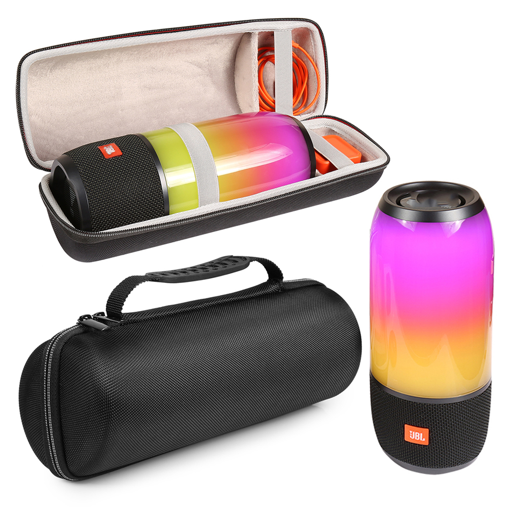 New EVA PU Carry Protective Speaker Box Pouch Cover Bag Case For