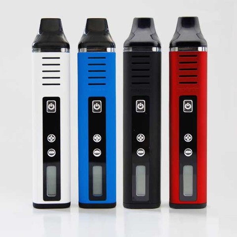 Original Pathfinder V2 Dry Herb Vaporizer Kit E Cigarette 2200mAh Temp Control Herbal Wax Elite Titan 2 Vape Pen Kit ► Photo 1/6