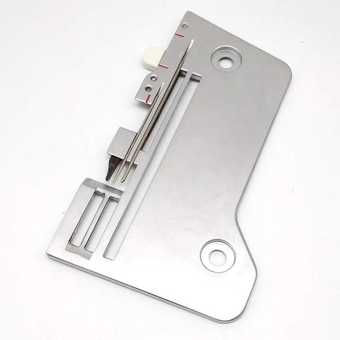 Needle Plate for JUKI Lock SERGER MO-634 MO-634D MO-634DE MO-644D MO-654DE A1115-334-OBO ► Photo 1/3