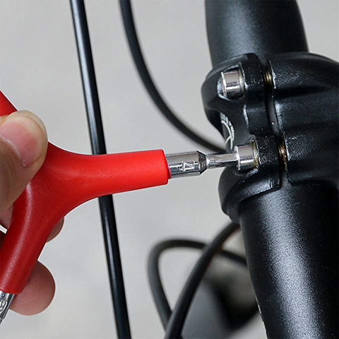 3 Way 4/5/6mm Spanner Bike Allen Hex Wrench Bicycle Key Tools MTB Road Bike Hexagonal Repair Wrenches  Y Type ► Photo 1/6