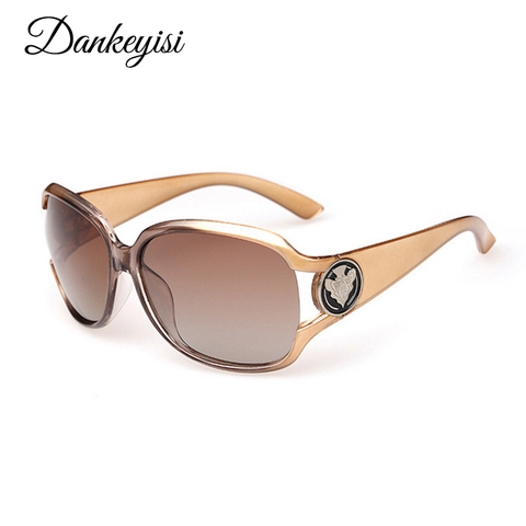 DANKEYISI Luxury Sunglasses Women Sunglasses Polarized Brand Designer Sunglasses 2022 Ladies Sunglasses Brand Sun Glasses Female ► Photo 1/4