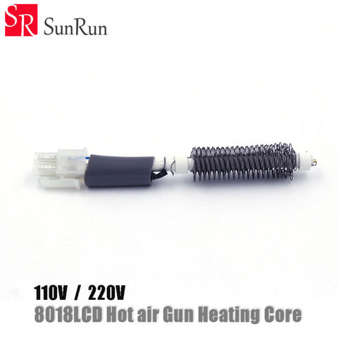 Heating Element Replacement Heating Core For 110V or 220V 8018 LCD Hot Air Gun ► Photo 1/4