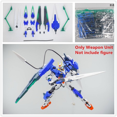 Price History Review On Effectswings Ew G Weapon Unit Modified Parts For Bandai Rg 1 144 Gn 0000 Seven Sword 00r Gundam De011 Aliexpress Seller Yonhwacho Model Store Alitools Io