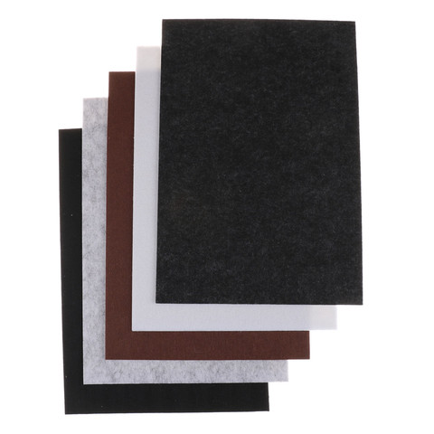 1PCS Self Adhesive Square Felt Pads Furniture Floor Protector DIY Furniture Accessories 30x21cm ► Photo 1/6