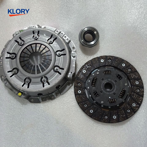 6233724000 Clutch set  for Aerospace Mitsubishi 4G63 / 4G64 / 4G69 Longitudinal engine Great Wall Hover H3 / H5 ► Photo 1/6