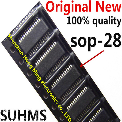 (1piece)100% New TDA7729 sop-28 Chipset ► Photo 1/1