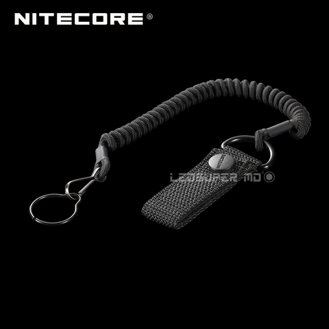 Portable Lighting Accessory Nitecore NTL10 / NTL20 Tactical Lanyard for Flashlight ► Photo 1/6