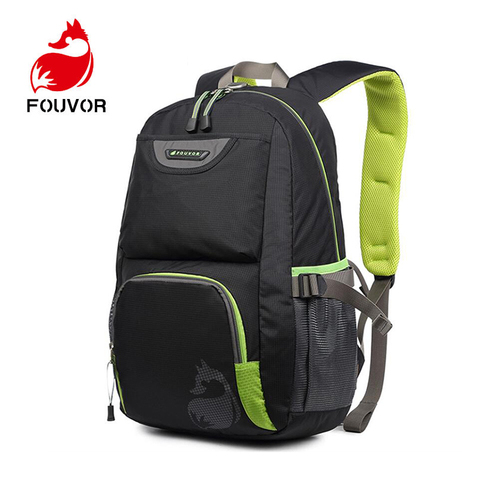 Fouvor Backpacks Women School Backpack for Teenage Girls Female Mochila Feminina Laptop Bagpack Travel Bags Casual Sac A Dos ► Photo 1/6