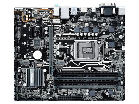 ASUS PRIME B250M-A original motherboard LGA 1151 DDR4 USB2.0 USB3.1 64GB B250 Desktop motherboard ► Photo 1/1