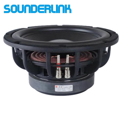 1PC Audio Labs Top end 10 inch Bass driver woofer subwoofer transducer speaker repair replacement parts ► Photo 1/6