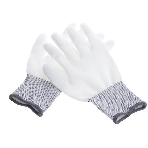 1Pair Anti Static Antiskid Glove PC Computer ESD Electronic Work Repair Gloves ► Photo 1/1