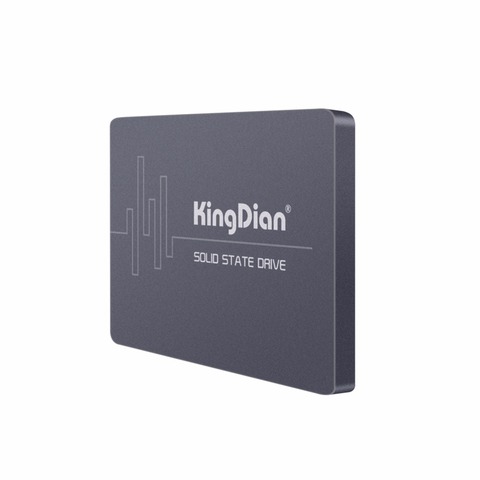 KingDian SSD 120gb 240 gb SSD SATAIII HDD 2.5'' SSD 480gb 1tb SATA3 Internal Solid State Drive Disk For Laptop Computer ► Photo 1/6