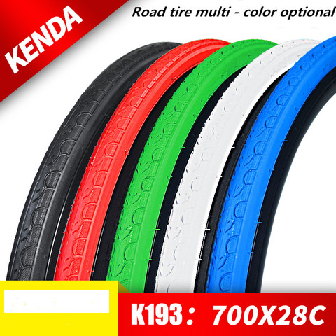 Kenda 700C bicycle tyre 700*28C tyre K193 colour durable tyre ► Photo 1/6