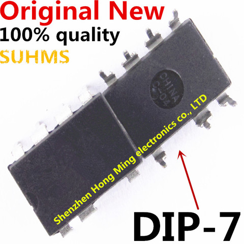 (10piece)100% New MT7817BD DIP-7 Chipset ► Photo 1/1