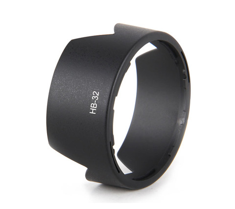 HB-32 67mm HB 32 HB32 Lens Hood Reversible Camera Lente Accessories for Nikon  D90 D5200 D7000 D7100 D5100 18-105mm 18-140mm ► Photo 1/6