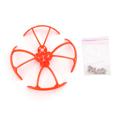 Propeller Guard Prop Protection Cover for 90-130 RC FPV Racer Drone 2/2.5 Inch Paddle 1102/1103/1104/1105 Brushless Motor ► Photo 1/5