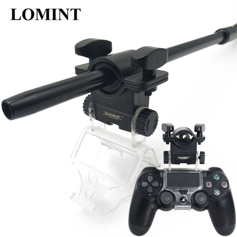 LOMINT Hookah Hose Holder shisha Aluminum handle holder For PS4 Slim Pro Game Controller Chicha Narguile smoking Accessories ► Photo 1/6