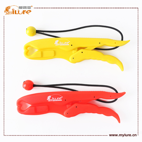 ILURE ABS Hard Plastic floating Lip Gripper,Fishing tool,Free Shipping ► Photo 1/4