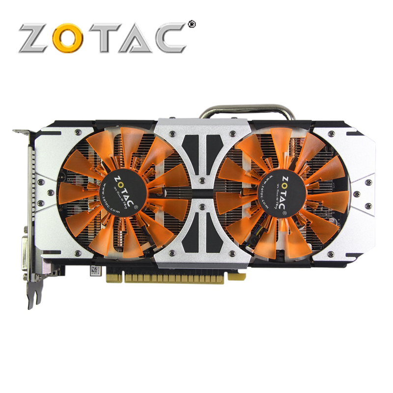 Price History Review On Original Zotac Video Card Gpu Gtx 750ti 2gb 128bit Gddr5 Graphics Cards Map For Nvidia Geforce Gtx750 Ti Thunderbolt 2gd5 Aliexpress Seller Aoa Store Alitools Io