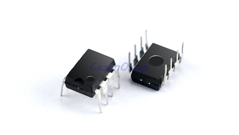 10pcs/lot ICM7555IPAZ ICM7555IPA ICM7555 DIP-8 In Stock ► Photo 1/6