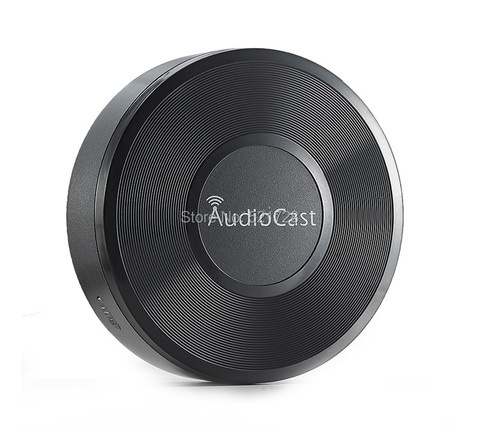 ACEMAX M5 Audiocast Airplay DLNA Music Radio Receiver Transmitter iOS Android Supported Airmusic WIFI Audio TransmitterSoundMate ► Photo 1/6