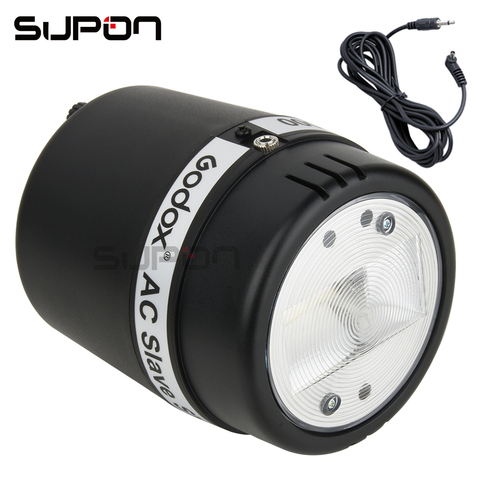 Godox Sy8000 LED light  Photo Studio Strobe Light AC Slave Flash Bulb E27 220V ► Photo 1/5