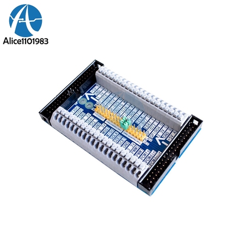 Multifunctional Expansion Extended Board Module For Raspberry Pi 2/3 B+ Module B GPIO Python Board ► Photo 1/2